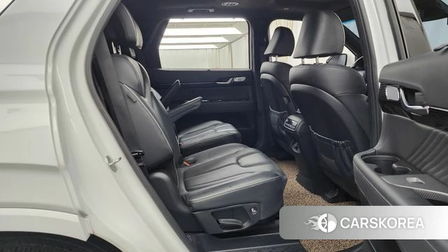 Hyundai The New Palisade 2022 Белый из Кореи, фото 3