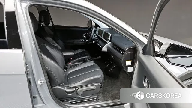 Hyundai Ionic 5 2021 Серый из Кореи, фото 3