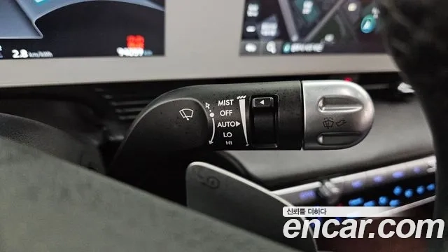 Hyundai Ionic 5 2023 Белый из Кореи, фото 3