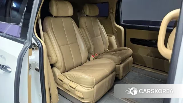 Kia The New Carnival 2019 Белый из Кореи, фото 3