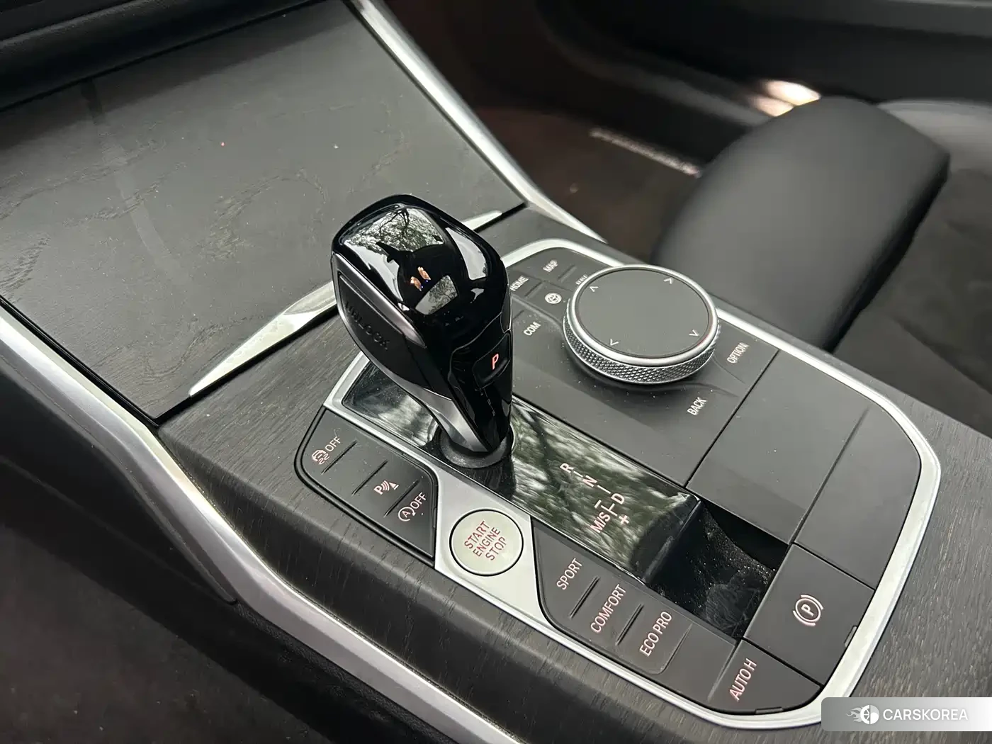 BMW 4 series 2022 Черный из Китая, фото 3