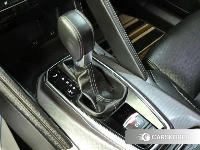 Renault Korea (Samsung) The New QM6 2019 Белый из Кореи, фото 3