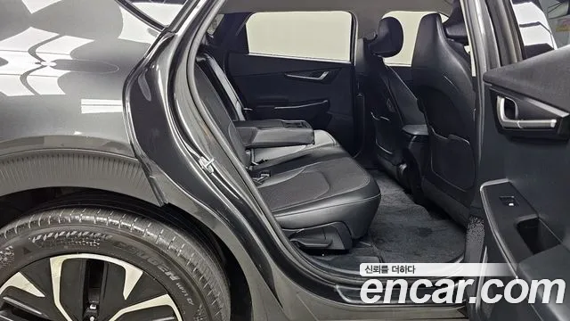 Kia EV6 2022 Серый из Кореи, фото 3