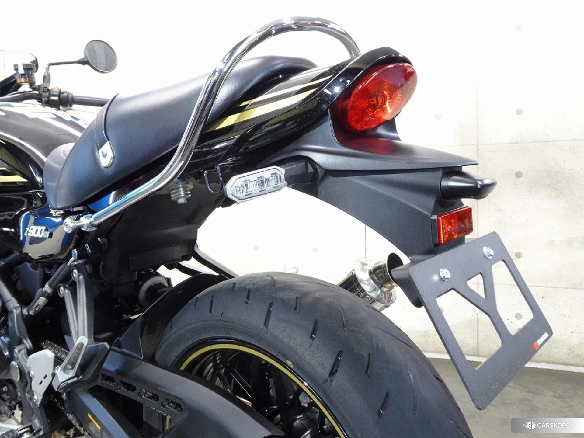 Проданный Kawasaki Z900RS CAFE 2023 из Японии, фото 3