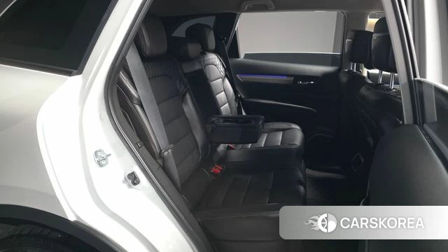 Renault Korea (Samsung) The New QM6 2021 Белый из Кореи, фото 3