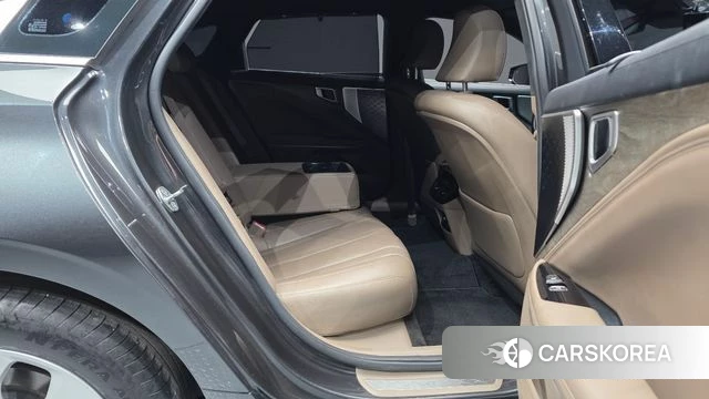 Kia K8 2021 Серый из Кореи, фото 3