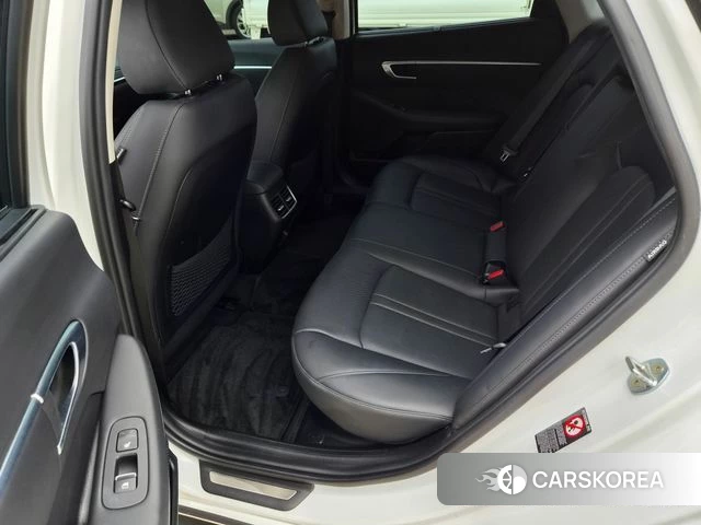 Hyundai Sonata Hybrid (DN8) id 4600042 из Кореи 3