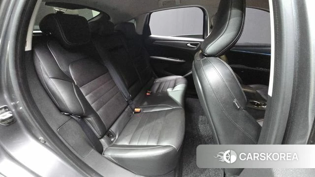 Renault Korea (Samsung) XM3 2020 Серый из Кореи, фото 3