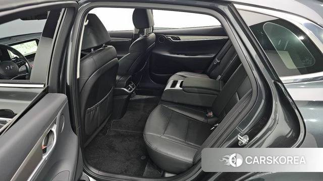 Hyundai The New Grandeur IG 2021 Серый из Кореи, фото 3