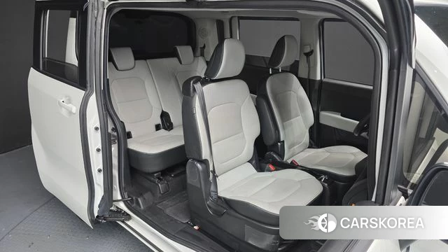 Kia The New Kia Ray EV 2024 Белый из Кореи, фото 3