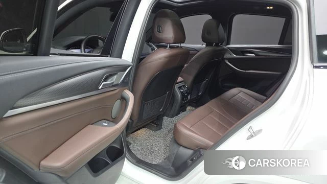 BMW X4 (G02) 2022 Белый из Кореи, фото 3