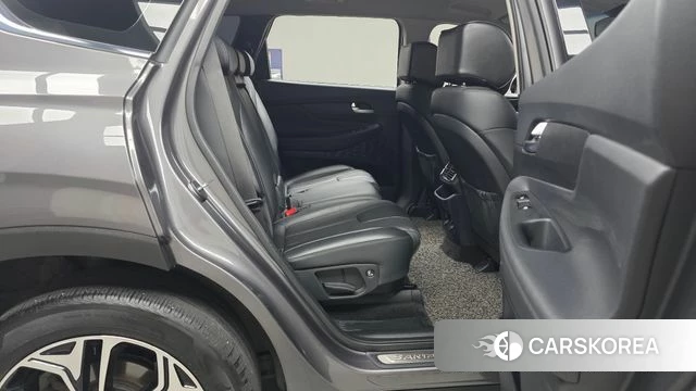 Hyundai Santa Fe TM 2019 Серый из Кореи, фото 3
