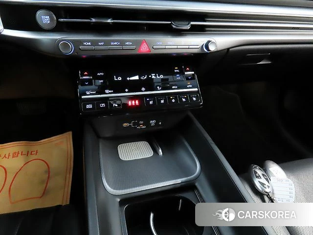 Hyundai Grandeur (GN7) 2023 Белый из Кореи, фото 3