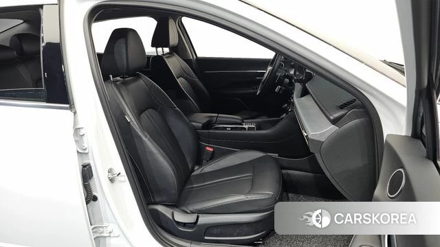 Hyundai Sonata D Edge (DN8) 2025 Белый из Кореи, фото 3