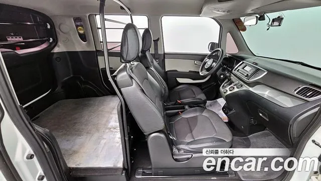 Kia The New Ray 2021 Белый из Кореи, фото 3