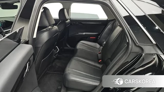 Hyundai Grandeur (GN7) 2023 Черный из Кореи, фото 3