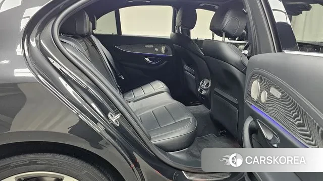 Mercedes-Benz E-Class W213 2022 Серый из Кореи, фото 3