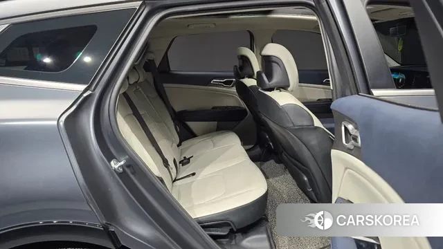 Kia Sportage 5th Generation 2022 Серый из Кореи, фото 3