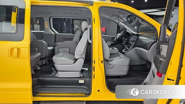 Hyundai The New Grand Starex 2019 Желтый из Кореи, фото 3