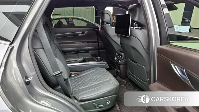 Genesis GV80 2022 Белый из Кореи, фото 3