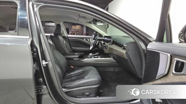 Kia K8 2021 Серый из Кореи, фото 3