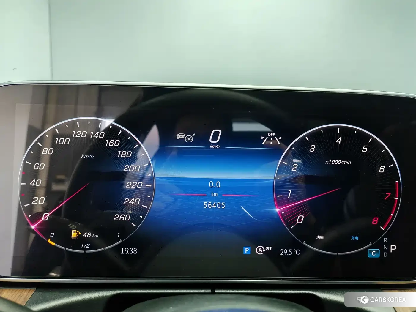 Mercedes-Benz C-class 2023 Черный из Китая, фото 3