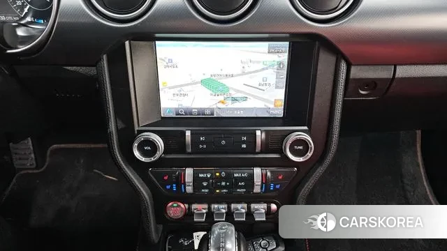 Ford Mustang 2022 Красный из Кореи, фото 3
