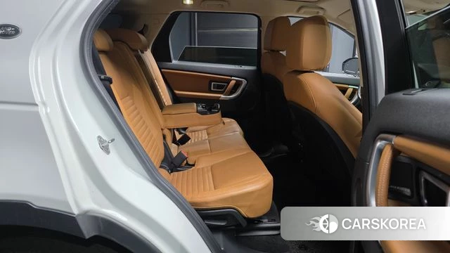 Land Rover Discovery Sports 2019 Белый из Кореи, фото 3
