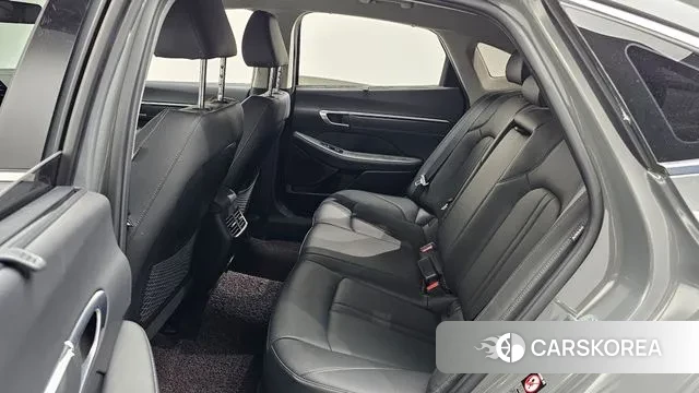 Hyundai Sonata (DN8) 2021 Серый из Кореи, фото 3