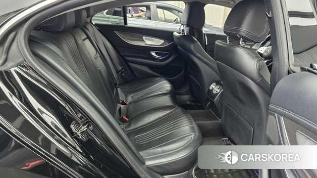 Mercedes-Benz CLS-Class C257 2019 Черный из Кореи, фото 3