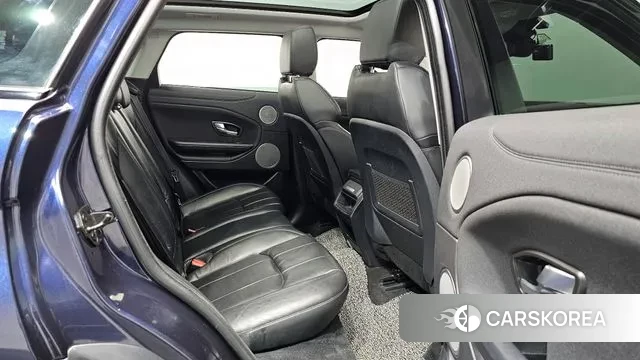 Land Rover Range Rover Evoque 2019 Синий из Кореи, фото 3