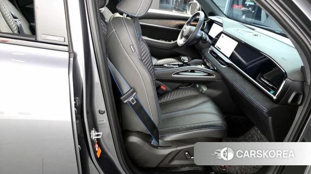 Renault Korea (Samsung) Grand Coleos 2024 Серый из Кореи, фото 3