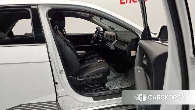 Hyundai Ionic 5 2021 Белый из Кореи, фото 3