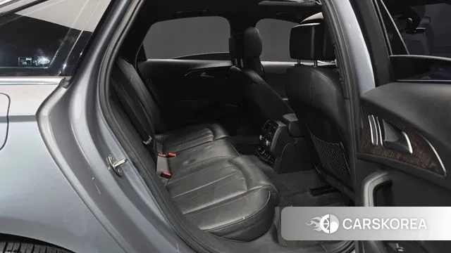 Audi New A6 2018 Серебряный из Кореи, фото 3