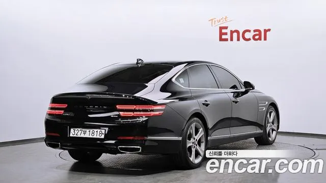 Genesis G80 (RG3) id 2672458 из Кореи 3