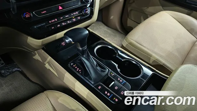 Kia The New Carnival id 2488830 из Кореи 3