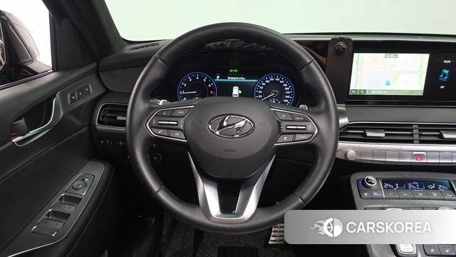 Hyundai Palisade 2019 Черный из Кореи, фото 3