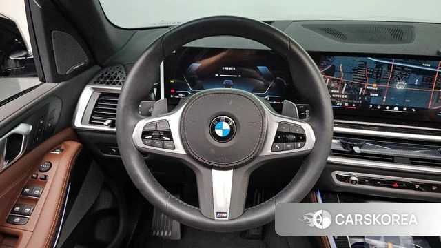BMW X5 (G05) 2025 Черный из Кореи, фото 3