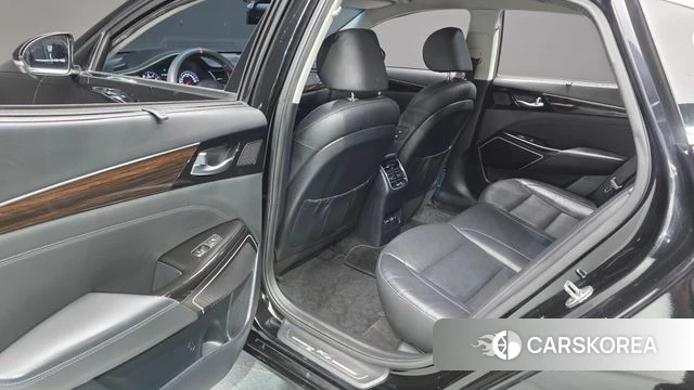 Kia Come New K7 2019 Черный из Кореи, фото 3