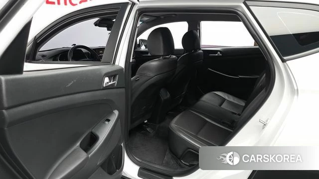 Hyundai All New Tucson 2020 Белый из Кореи, фото 3