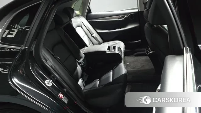 Hyundai The New Grandeur IG Hybrid 2020 Черный из Кореи, фото 3