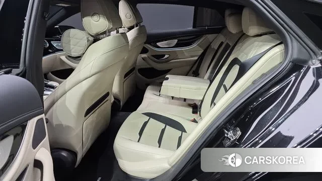 Mercedes-Benz AMG GT 2021 Черный из Кореи, фото 3