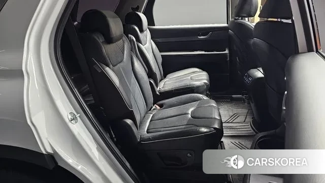 Hyundai The New Palisade 2023 Белый из Кореи, фото 3