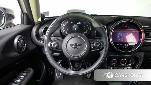 Mini Cooper Clubman 2021 Жемчужный цвет из Кореи, фото 3