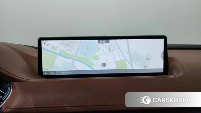 Genesis G80 (RG3) 2021 Черный из Кореи, фото 3