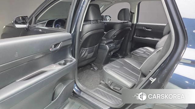 Hyundai Palisade 2020 Синий из Кореи, фото 3