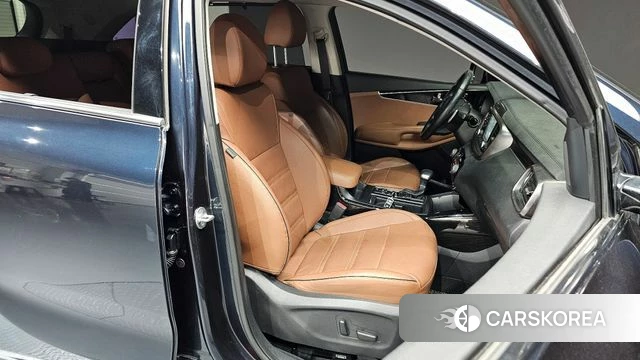 Kia The New Sorento 2018 Синий из Кореи, фото 3