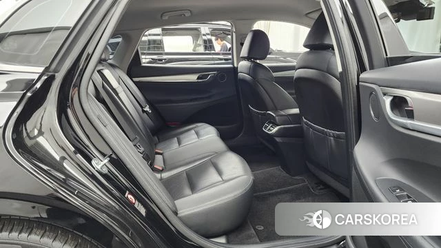 Hyundai The New Grandeur IG 2020 Черный из Кореи, фото 3