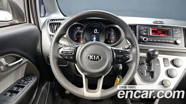 Kia The New Ray 2021 Белый из Кореи, фото 3