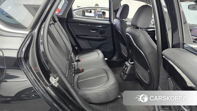 BMW 2 Series Active Tourer (F45) 2020 Черный из Кореи, фото 3